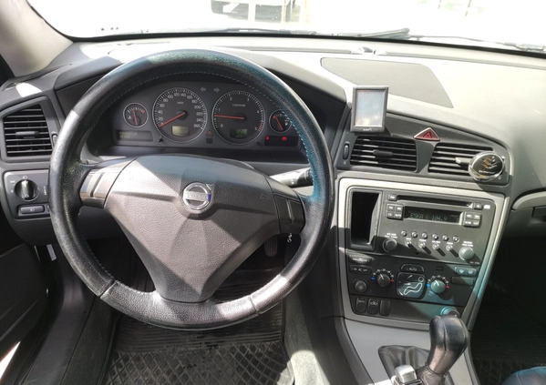 Volvo S60 cena 11900 przebieg: 428000, rok produkcji 2005 z Wrocław małe 22